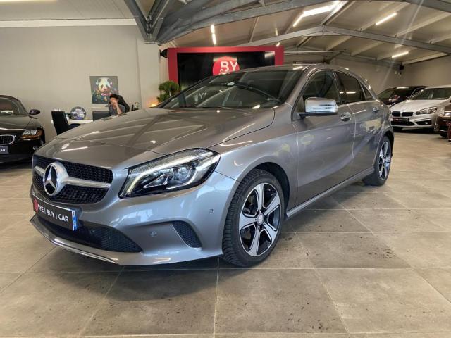 Mercedes Benz Classe A 200 D - Bv 7g-Dct Berline Sensation / Garantie 12 Mois
