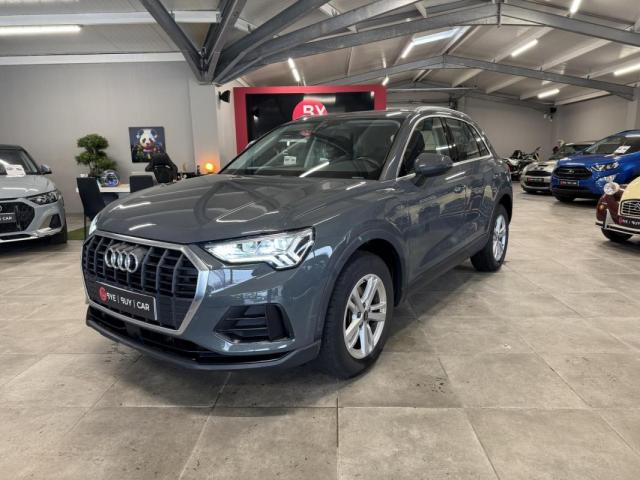 Audi Q3 1.4 45 Tfsi E - 245 Bv S-Tronic 6 2019 Business Line / Garantie 12 Mois