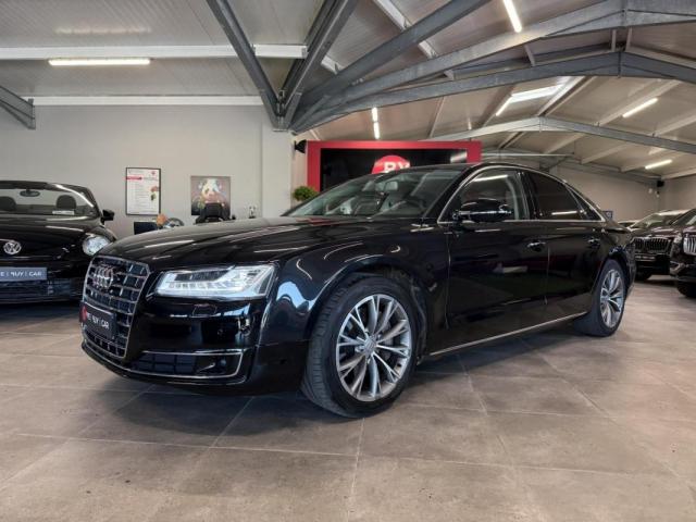 Audi A8 Quattro 3.0 V6 Tdi Clean Diesel - 262 Bva Tiptronic Berline Avus Extended Phase 2 / Garantie 12 M