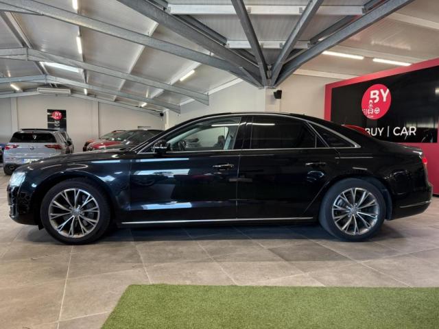 Audi A8 image 4