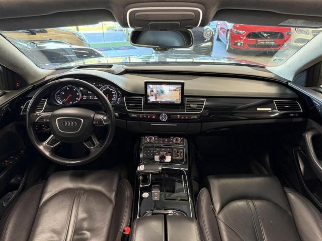 Audi A8 image 1