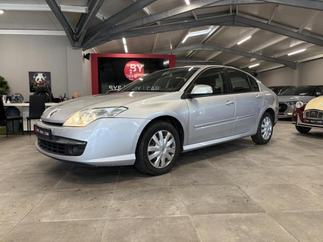 Renault Laguna Iii 1.5 Dci - 110 Berline Expression Phase 1 / Garantie 12 Mois