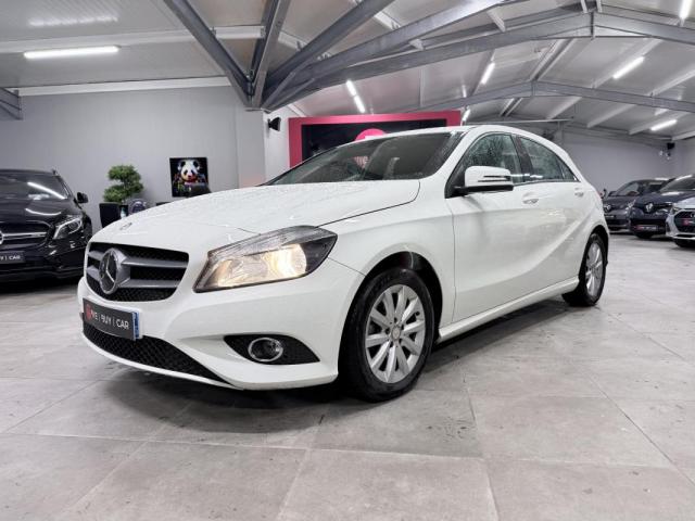 Mercedes Benz Classe A 180 Cdi Fap Bv 7g-Dct - Berline Intuition Phase 1 / Garantie 12 Mois