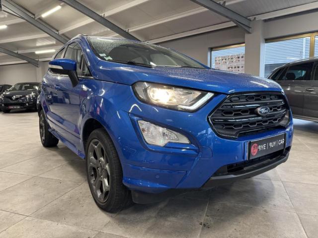 Ford Ecosport image 6