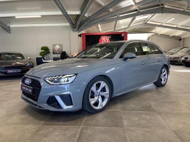 Audi A4 Avant 2.0 35 Tfsi - 150 Bv S-Tronic Break S Line Phase 3 // Garantie 12 Mois
