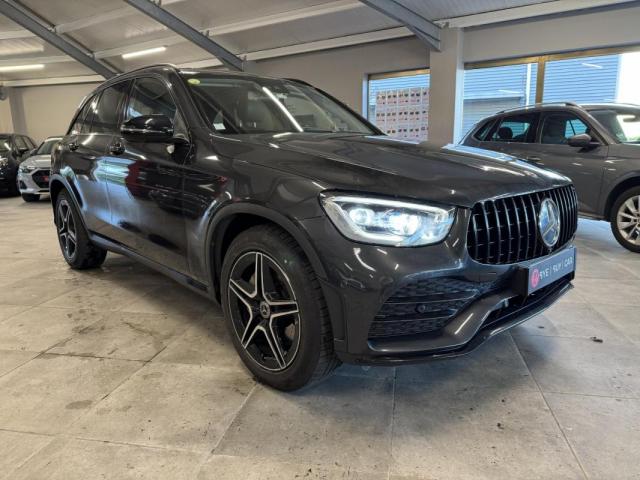 Mercedes Benz Glc image 3