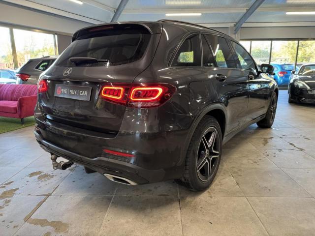 Mercedes Benz Glc image 6