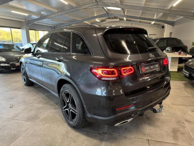 Mercedes Benz Glc image 2