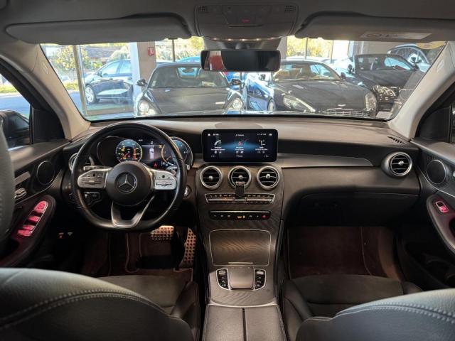 Mercedes Benz Glc image 1