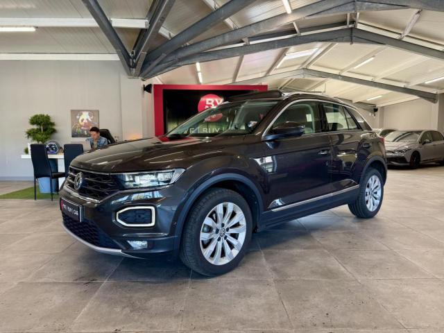 Volkswagen T-Roc 1.5 Tsi Evo - 150 Start&stop Carat / Garantie 12 Mois