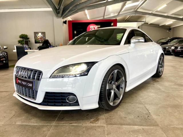 Audi Tt S Coupé Quattro 2.0 Tfsi - Bv S-Tronic Phase 1 / Garantie 12 Mois