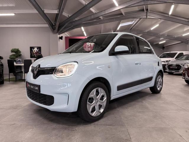 Renault Twingo Iii 1.0 Sce 75 Zen Phase 2 / Garantie 12 Mois