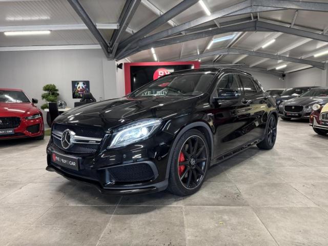 Mercedes Benz Gla 45 - Speedshift Amg 4 Matic Phase 1 / Garantie 12 Mois
