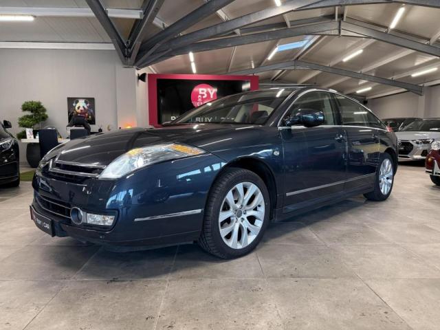 Citroen C6 3.0 V6 Hdi 24v Fap 240 - Bva Berline Exclusive / Garantie 12 Mois