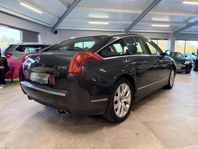 Citroen C6 image 1