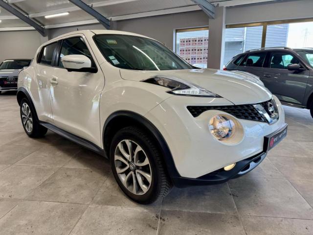 Nissan Juke image 1