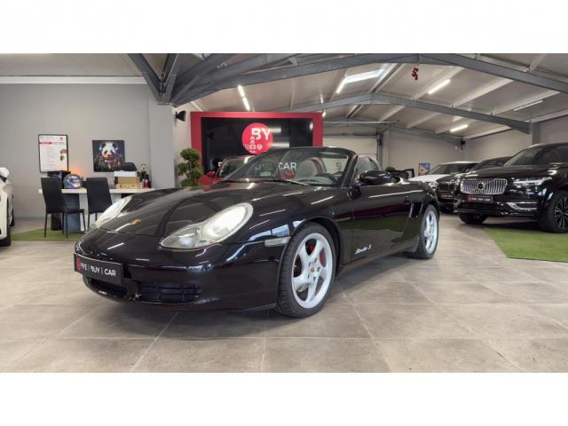 Porsche Boxster 3.2i - 252 Type 986 Cabriolet S Phase 1 / Garantie 12 Mois