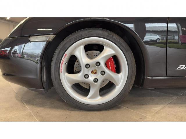 Porsche Boxster image 4