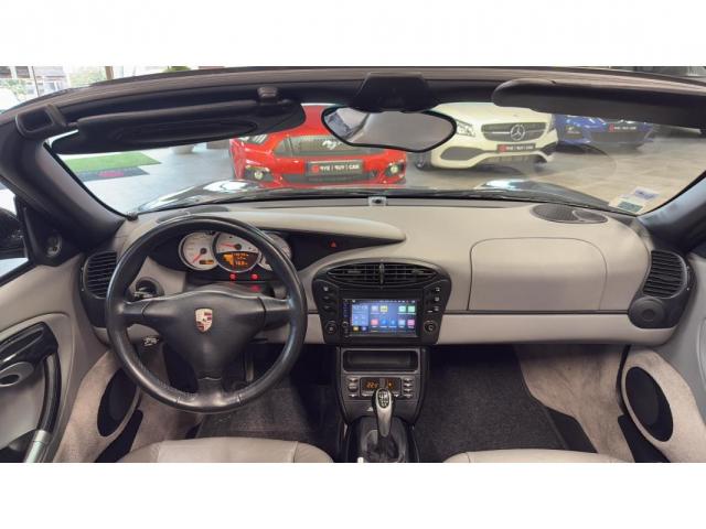 Porsche Boxster image 1