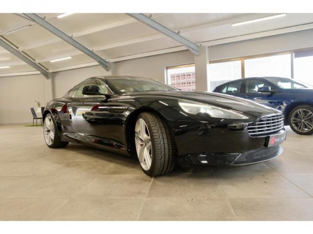 Aston Martin Virage image 9