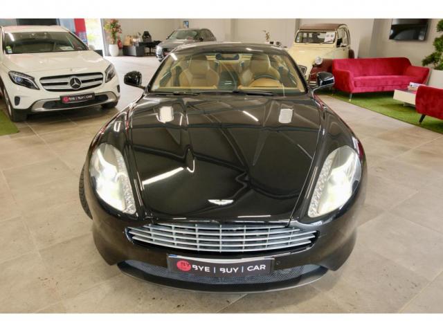 Aston Martin Virage image 3