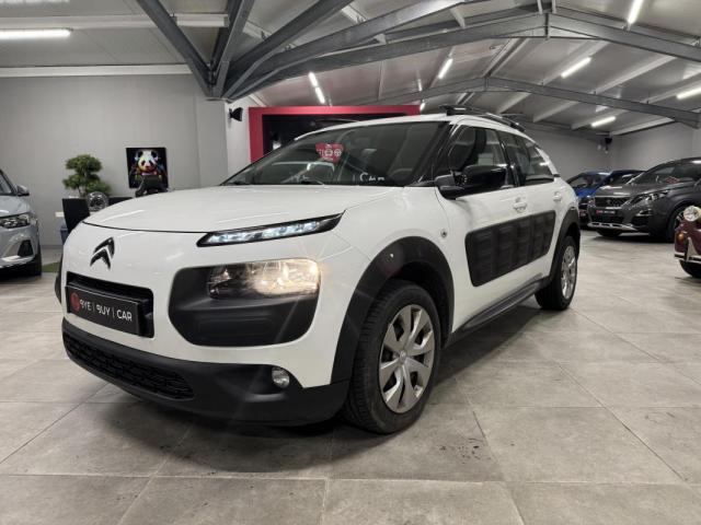 Citroen C4 Cactus 1.6 Bluehdi - 100 Shine Phase 2 / Garantie 12 Mois