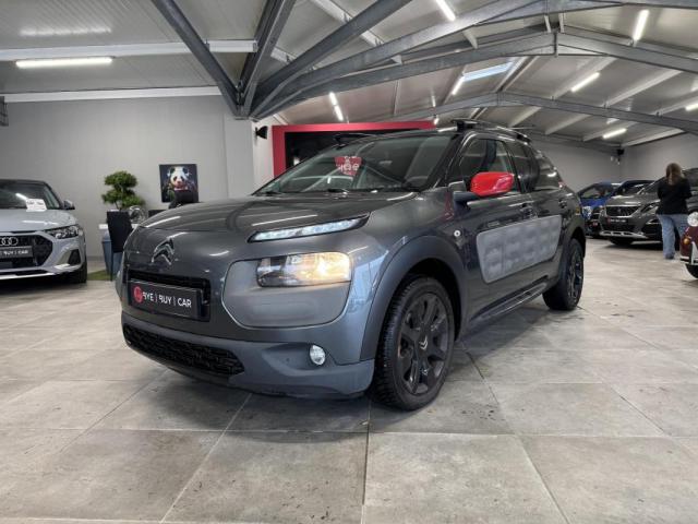 Citroen C4 Cactus 1.2 Puretech 12v - 82 Shine Phase 1