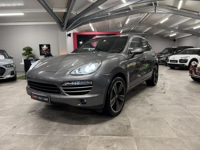 Porsche Cayenne 3.0 V6 Tdi Fap - 245 Bva Tiptronic S Start&stop Phase 1 / Garantie 12 Mois