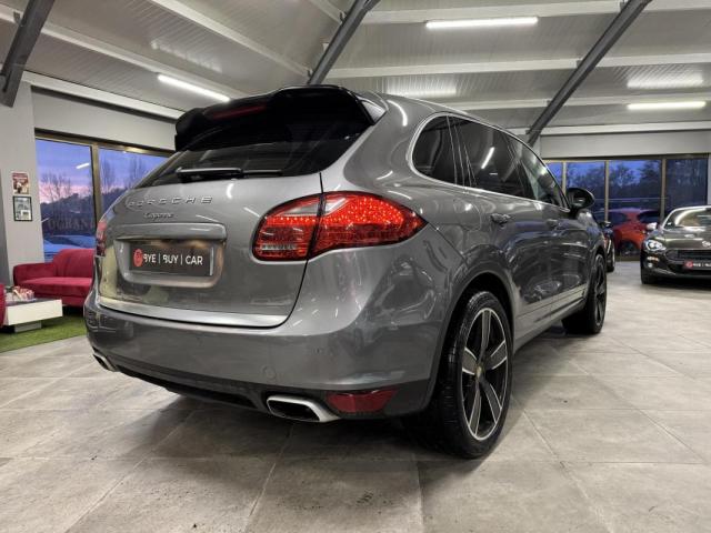 Porsche Cayenne image 4