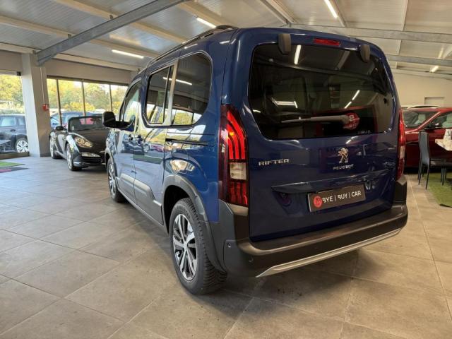 Peugeot Rifter image 1