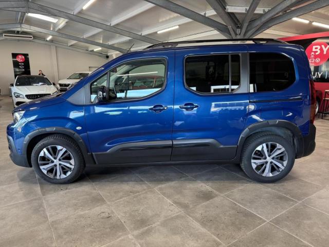 Peugeot Rifter image 4