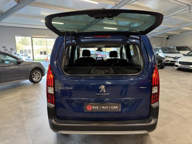 Peugeot Rifter image 5