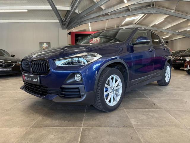 Bmw X2 F39 Sdrive 18d 2.0d 150- Bva - Sport Line / Garantie 12 Mois