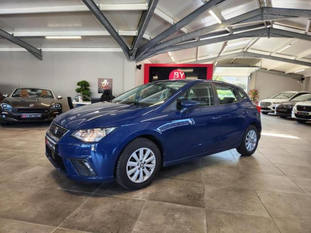 Seat Ibiza 1.0i 12v - 75ch 2017 Berline Style Phase 1 / Garantie 12 Mois