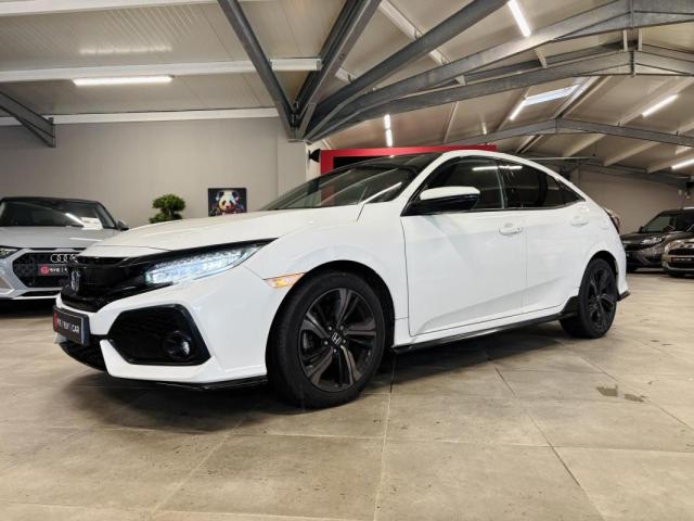 Honda Civic 1.5 I-Vtec 182- 5p Sport Plus Phase 1 / Garantie 12 Mois