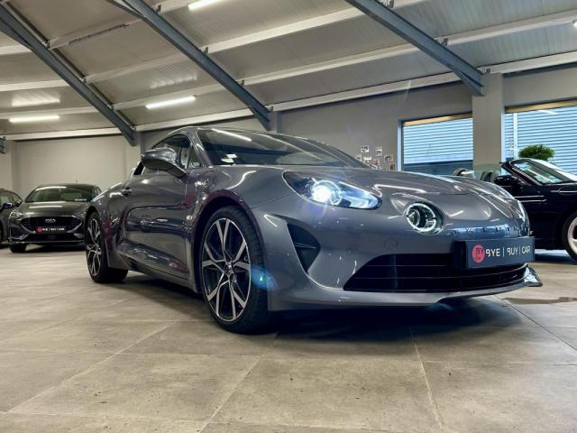 Alpine A110 image 6