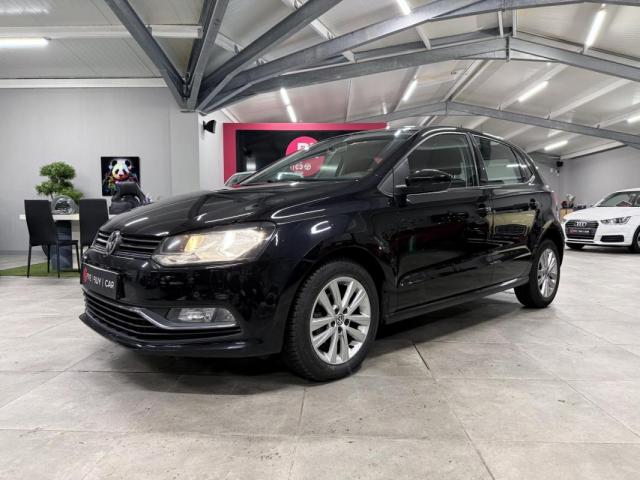 Volkswagen Polo V 1.2 Tsi Bluemotion - 90 6r Confortline Phase 2 / Garantie 12 Mois