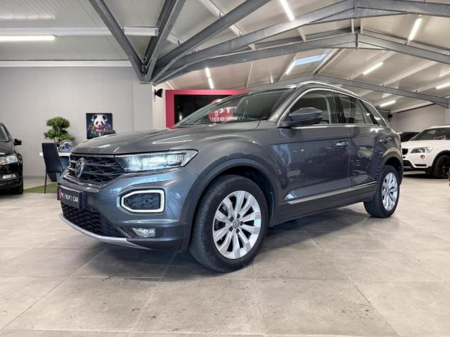 Volkswagen T-Roc 1.5 Tsi Evo - 150 Start&stop Carat Phase 1 / Garantie 12 Mois