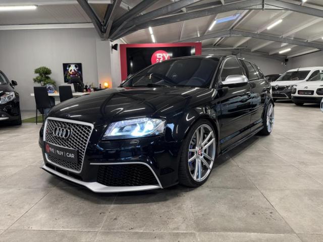Audi A3 Rs3 Sportback Quattro 2.5 Tfsi - 340 Bv S-Tronic 8p Abt / Garantie 12 Mois
