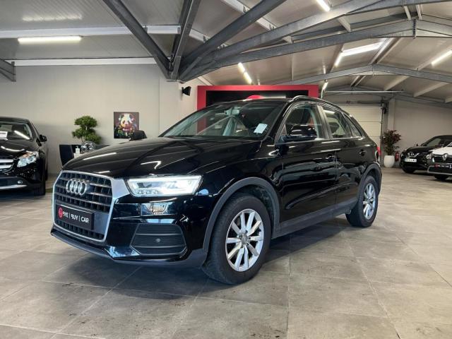 Audi Q3 2.0 Tdi - 150 Ultra Ambiente / Garantie 12 Mois