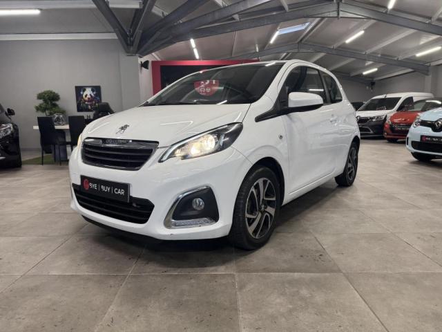 Peugeot 108 1.2i Pt - 82 Berline Allure / Garantie 12 Mois