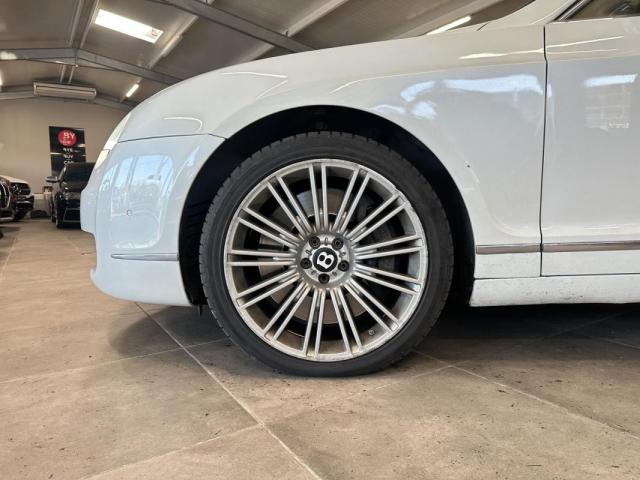 Bentley Continental image 9