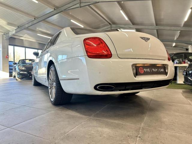 Bentley Continental image 8
