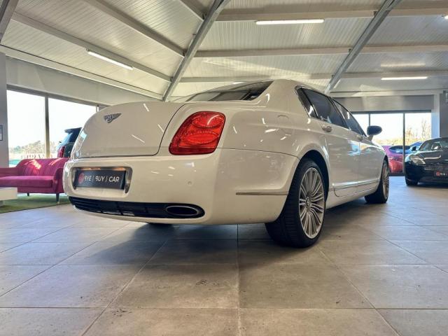 Bentley Continental image 4