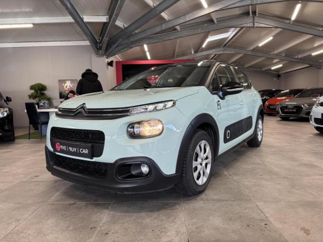 Citroen C3 1.2 Pt12v - 82 S&s Graphic Phase 1 / Garantie 12 Mois