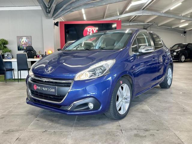 Peugeot 208 1.2i Pt 12v - 82 Style Phase 2 / Garantie 12 Mois