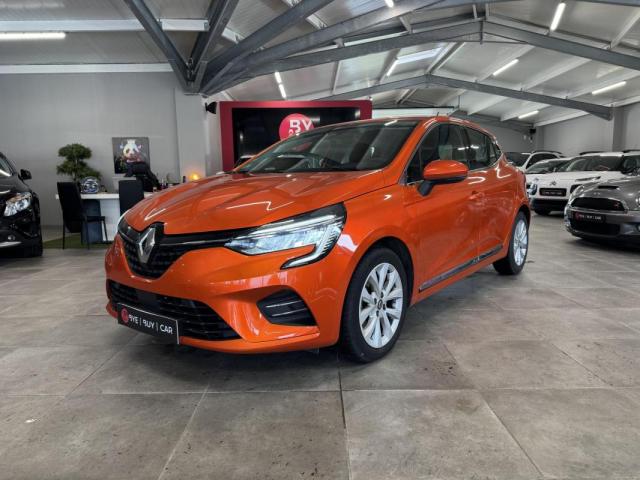 Renault Clio 1.5 Blue Dci - 115 V Berline Intens Phase 1 / Garantie 12 Mois