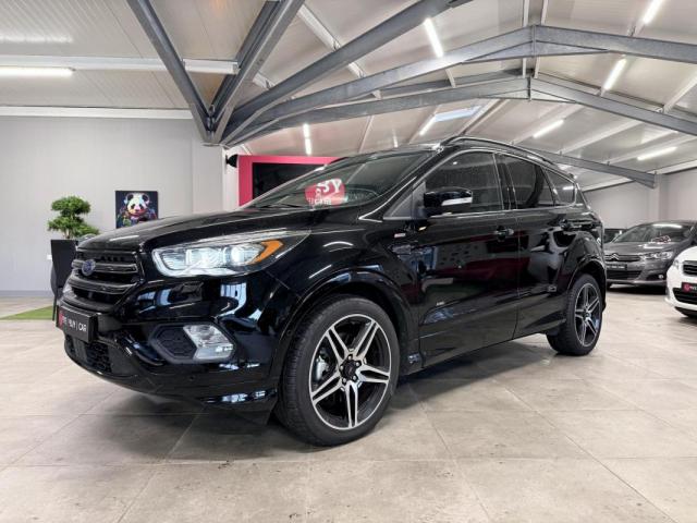 Ford Kuga Ii 2.0 Tdci 180 4x4 St-Line Phase 2 / Garantie De 12 Mois