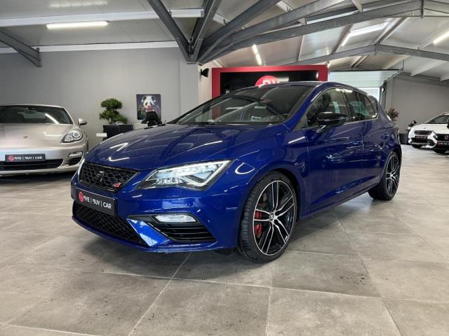 Seat Leon 2.0 16v Tsi - 300 Bv Dsg 6 Berline Cupra Phase 2
