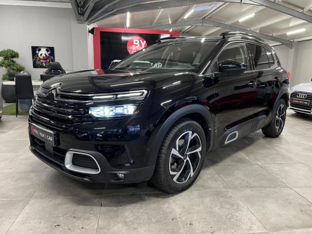 Citroen C5 Aircross 2.0 Bluehdi - 180 S&s Bv Eat8 Shine / Garantie 12 Mois